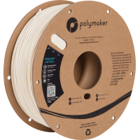 Polymaker PolyLite LW-PLA - White - 1.75mm - 800g